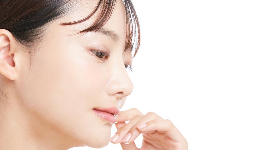 cara mengatasi tekstur kulit wajah yang tidak rata