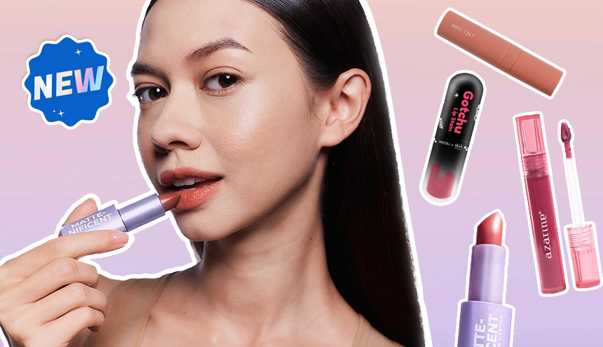 Rekomendasi Lipstik Lokal Terbaru dengan Shade yang Mempesona!