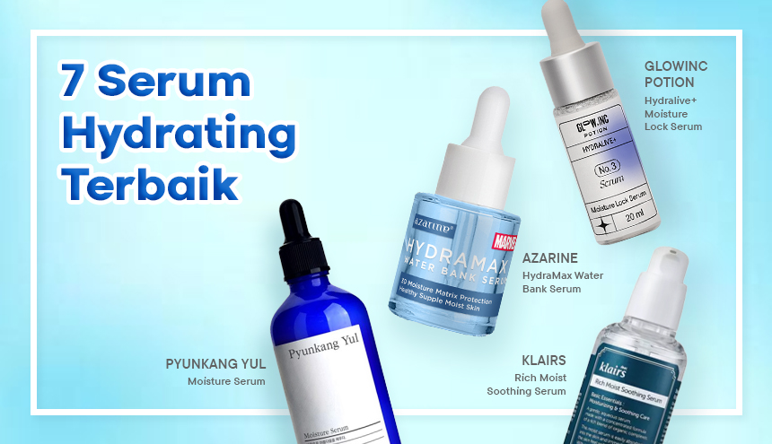 Hydrating Serum