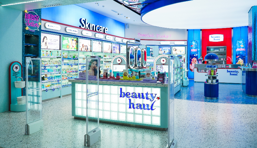 Lokasi Toko Kecantikan BeautyHaul yang Isinya Skincare Termurah & Original