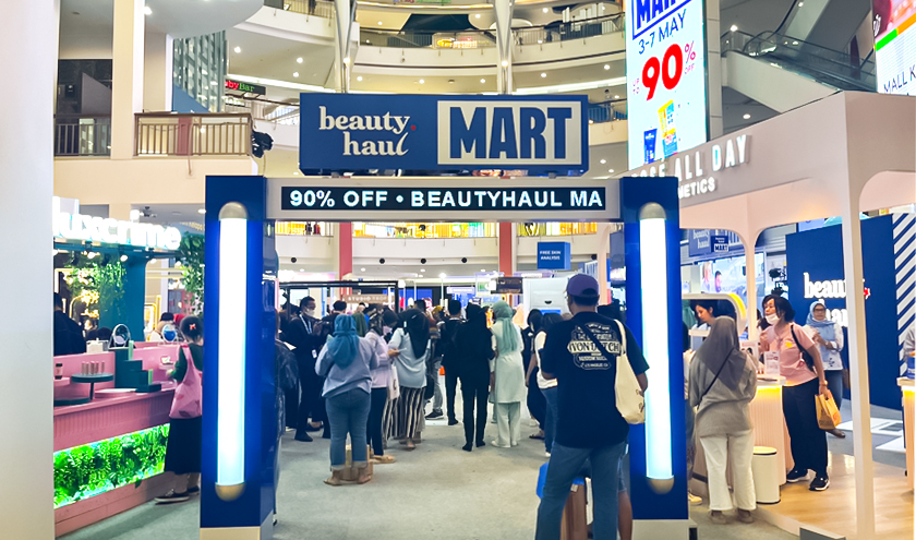 Kepoin Diskon dari Brand yang Ada di BeautyHaul Mart!