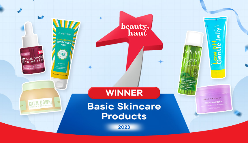 Enam Basic Skincare Jadi Juara di BeautyHaul Awards, Pastikan Kamu Pakai Salah Satunya!
