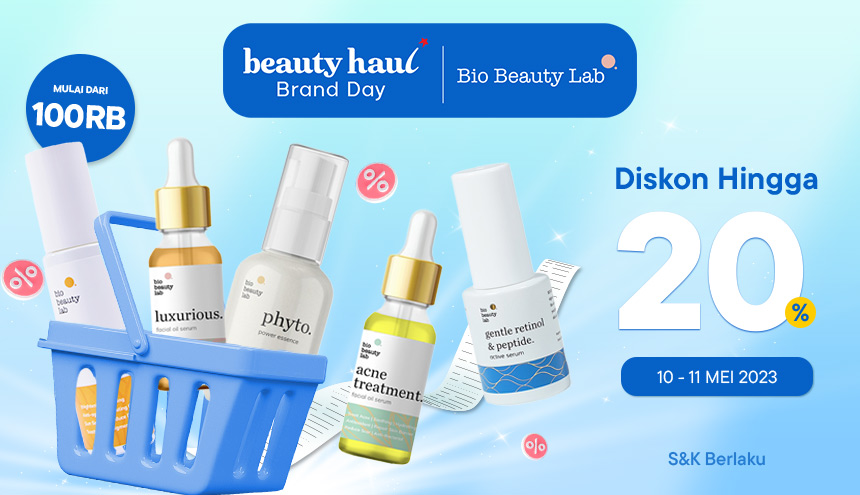 Rekomendasi Skincare Andalan dari Bio Beauty Lab!