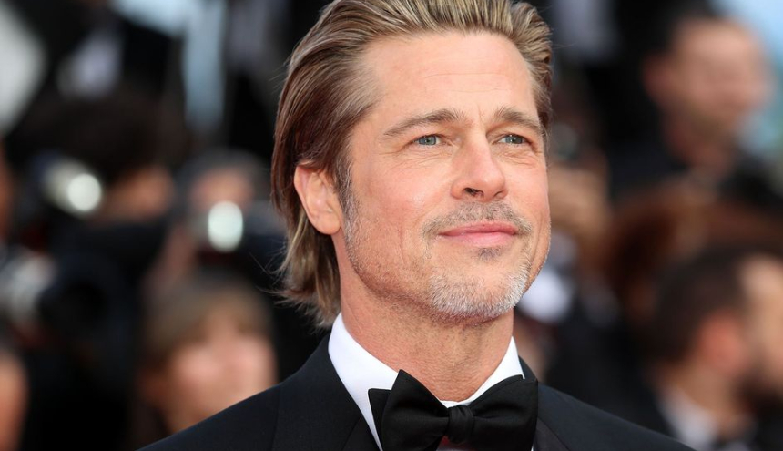 Brad Pitt Bikin Produk Kecantikan Genderless, Mau Coba Gak?