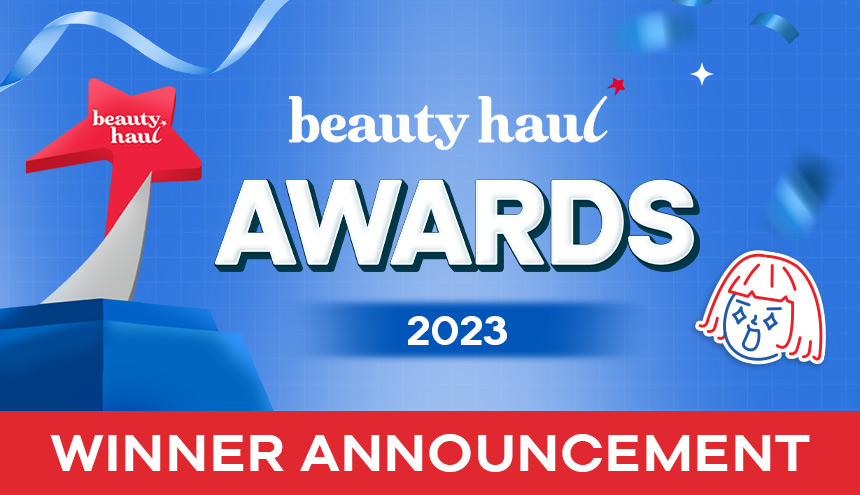 Brand Skincare Terbaik dan List Pemenang BeautyHaul Awards 2023