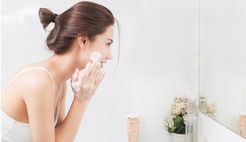 Cara Aman Ganti Sabun Muka dan Mengenali Efek Sampingnya