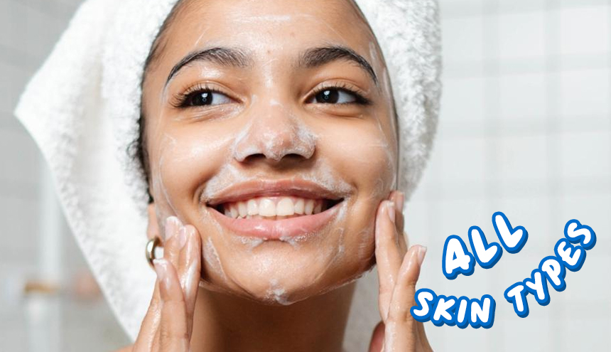 Intip 7 Rekomendasi Facial Wash Terbaik untuk Berbagai Jenis Kulit
