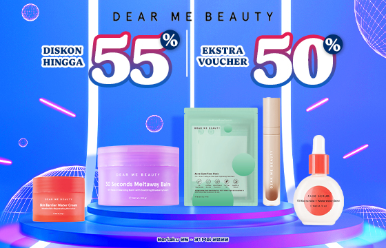 DEAR ME BEAUTY: EXTRA CARE FOR YOUR SKIN