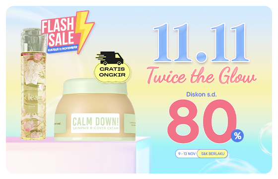 PROMO TER-DASHYAT 11.11