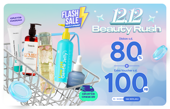 Katanya Santa datang lebih cepat ya tahun ini?!