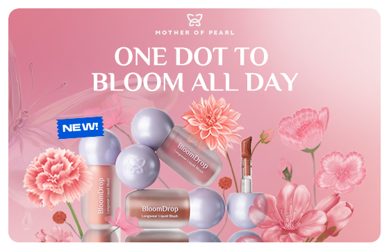 One dot, high impact color.