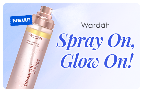 3 Minutes Skin Transformation