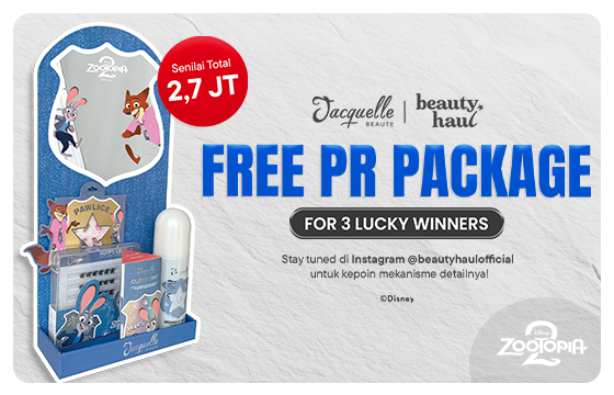 GRATIS Produk 2,7 JUTA BUAT KAMU!