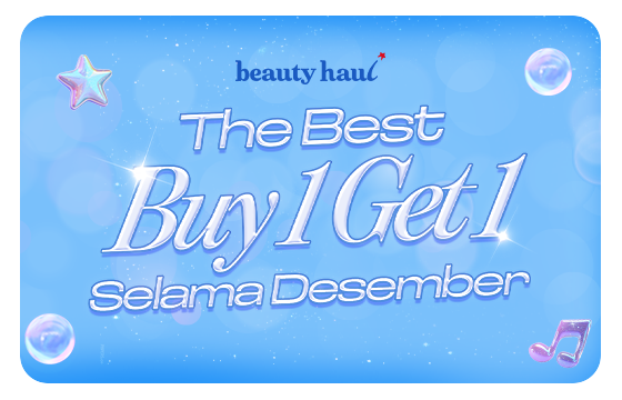 Beli 1 GRATIS 1 untuk Best-Selling Skincare!