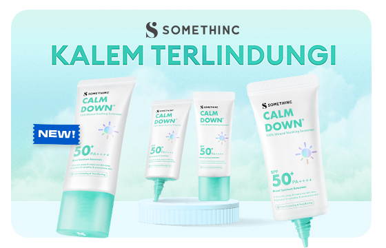 Powered by CalmDown®️ the award-winning