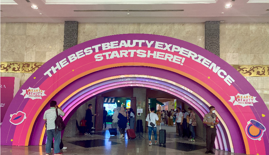 Banyak Promo Skincare & Makeup, Saatnya Datang ke Booth BeautyHaul di Jakarta X Beauty