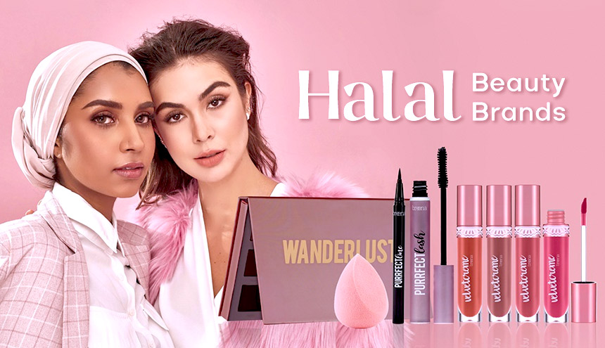 Tidak Hanya di Indonesia, Berikut Brand Kecantikan Dunia yang Memiliki Sertifikasi Halal!