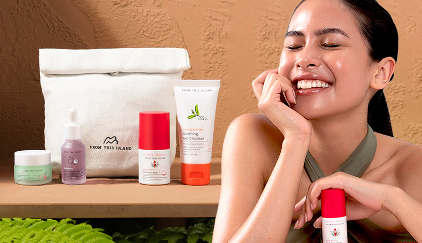 Mendirikan Brand Skincare Lokal From This Island, Maudy Ayunda Praktekan Ilmu Bisnis dari Stanford