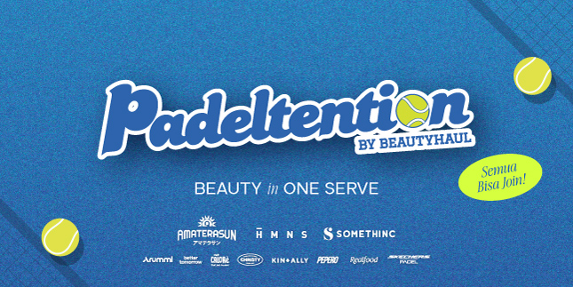 Padeltention by Beautyhaul