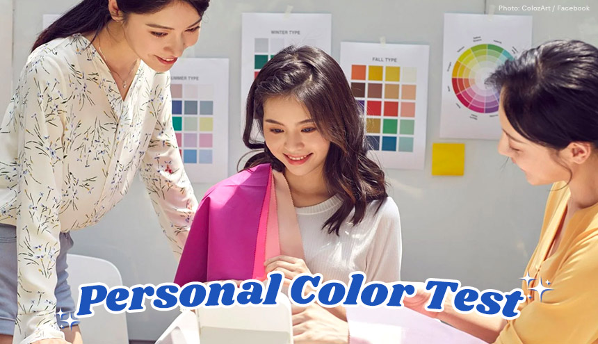 Tampil Extraordinary, Yuk Cari Ikutin Personal Color Test!