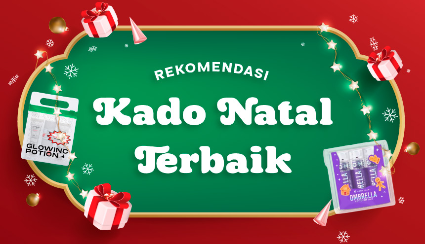 Season of Giving, Ini Rekomendasi Kado Terbaik untuk Orang Terdekat di Bulan Desember!