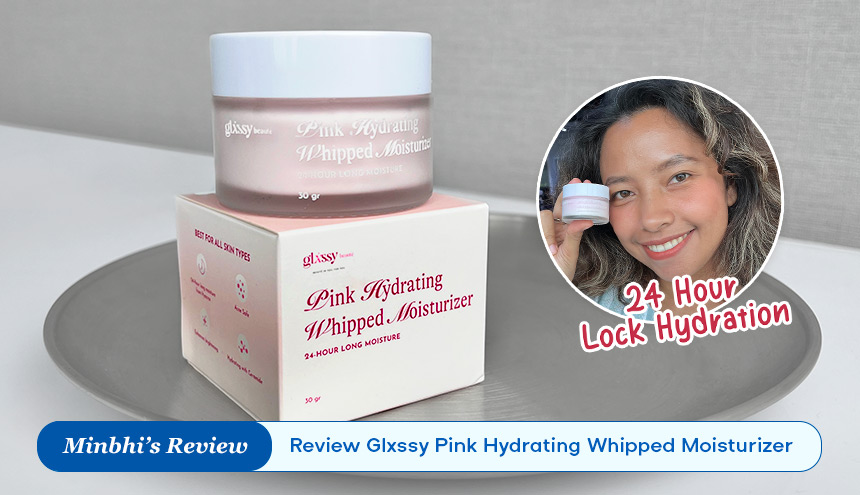 Review Pink Hydrating Whipped Moisturizer: Jagonya 24 Hour Lock Hydration