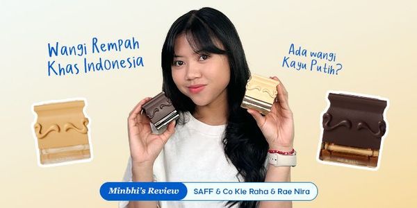 Review Saff & Co. Kie Raha dan Rae Nira: Pakai Rempah Khas Indonesia yang Disulap Jadi Karakter yang Berbeda!