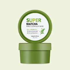 Some By Mi Clay Mask Matcha Pore Clean