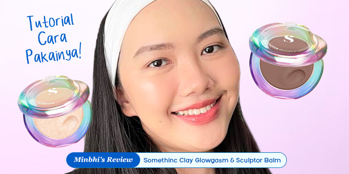Somethinc highlighter dan bronzer