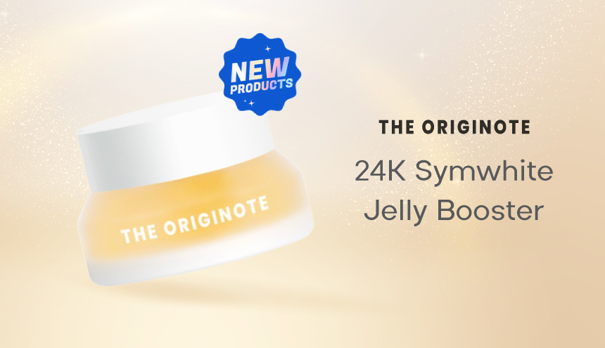 The Originote 24K Symwhite Jelly Booster, Booster Skincare Pakai Emas!