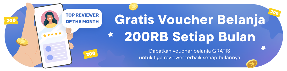 Top Reviewer of the Month