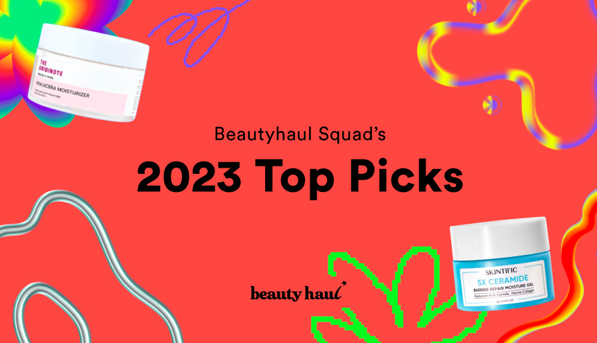 TOP PICKS: Produk Kecantikan Paling Banyak Dicari Selama Tahun 2023!