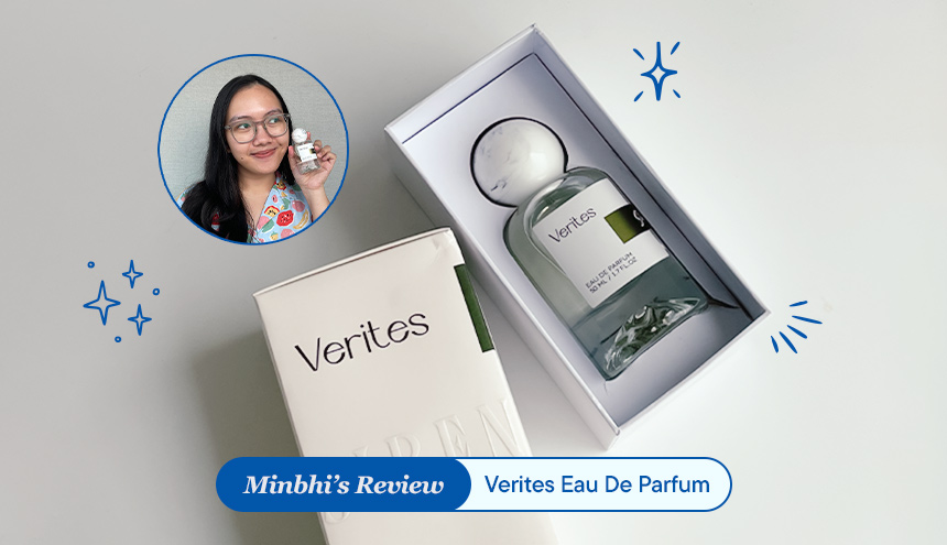 Review Parfum Verites: Ini Dia Varian Favorit MinBHI!