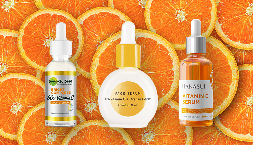 3 Rekomendasi Serum Vitamin C yang Bantu Kulit Makin Cerah!