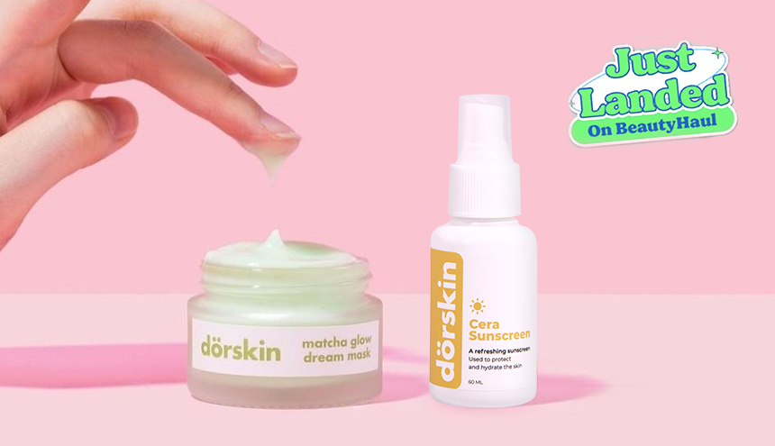 Skincare Lokal Terbaru di BeautyHaul: DORSKIN!