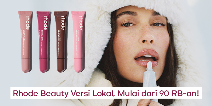 Rhode Beauty Versi Lokal, Mulai dari 90 RB-an!
