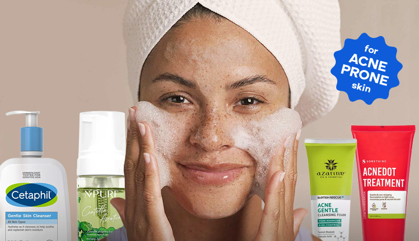 Terbaik buat Kulit Berjerawat, Face Wash untuk Acne Prone Skin Ini Laris Manis di Pasaran!