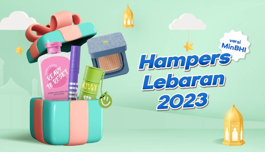 Hampers Lebaran Tahun 2023 Versi MinBHI!