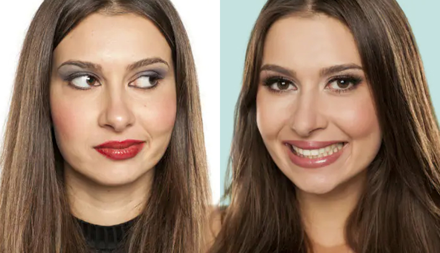 Ini Dia Kesalahan Makeup yang Bikin Kita Tampak Tua