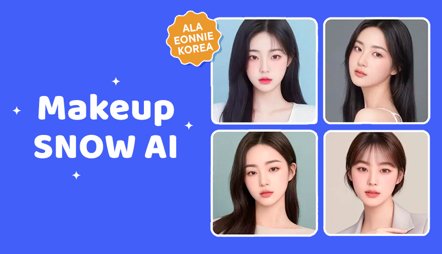 Beauty Influencer yang Pakai AI Filter, Mana yang Paling Mirip Eonnie Korea?