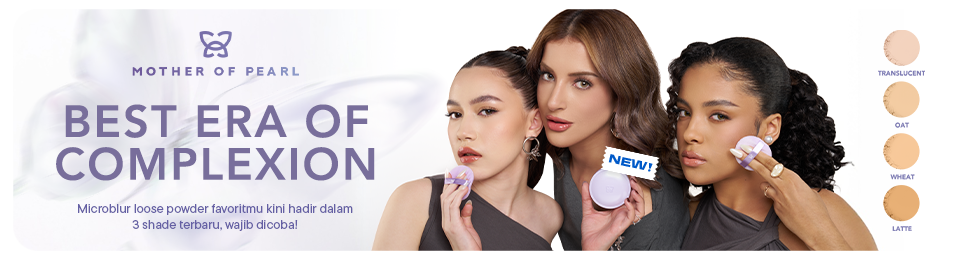 MOTHER OF PEARL Banner