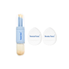 BEAUTYHAUL (BUNDLE) Mini Puff + Travel Brush Set
