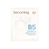 BECOMING B5 Sheet Mask