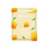 BIOAQUA Honey Fullerene Brightening And Firming Essence Mask