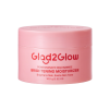 GLAD2GLOW Pomegranate Niacinamide Brightening Moisturizer