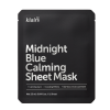 KLAIRS [CLEARANCE SALE] - Midnight Blue Calming Sheet Mask 25ml