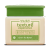 MAKARIZO Texture Experience Youth Regenerating Body Scrub Green Tea 500 mL