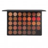 DEFECT/NO BOX (DEFECT) MORPHE 35O2 Second Nature Eyeshadow Palette