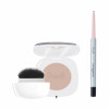 JACQUELLE New Bundle Perfect Pair Two Way Cake + Slim Brow