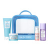 SKINTIFIC [CLEARANCE SALE] Glowing Complete Set 4pcs Free Pouch